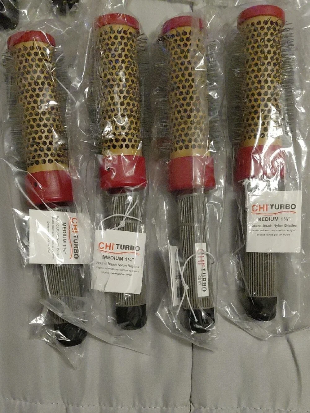 CHI CB02-Turbo Medium 1¼